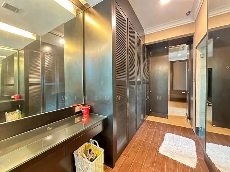 Semi-Detached House for Sale in Austin Perdana (Tebrau) - Winson Tan - Corridor - PropertyGuru.com.my