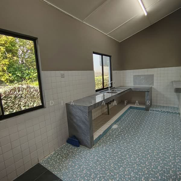1-storey Terraced House for Sale in Taman Melawati (Ulu Kelang) - Nadia Jaafar - Kitchen - PropertyGuru.com.my
