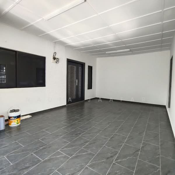 1-storey Terraced House for Sale in Taman Melawati (Ulu Kelang) - Nadia Jaafar - Entrance - PropertyGuru.com.my