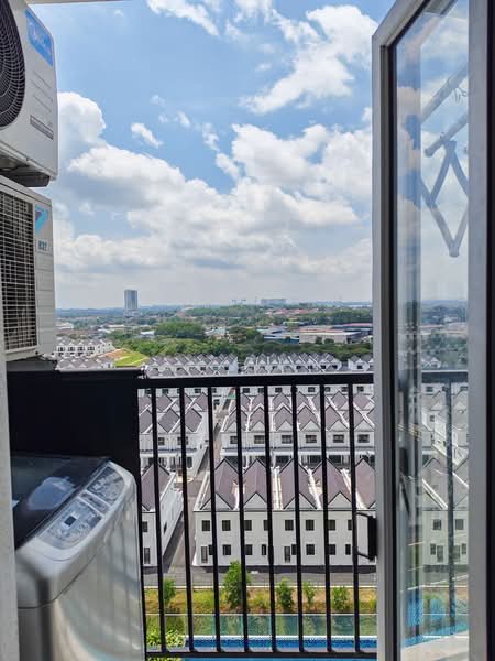 Service Residence for Sale at Midas @ Seri Alam - SY Tan - View - PropertyGuru.com.my