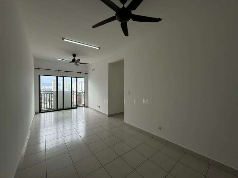Condominium for Rent at Sky Awani Residensi 2 - Ben Lim - Living Room - PropertyGuru.com.my