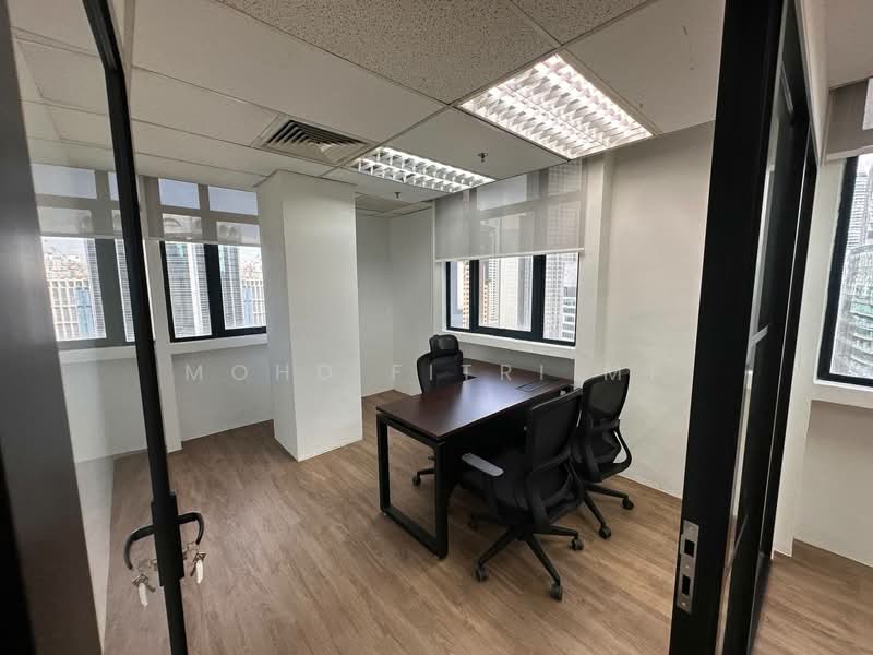 Office for Rent in KLCC (KL City Centre) - Mohd Fitri MF - Interior - PropertyGuru.com.my