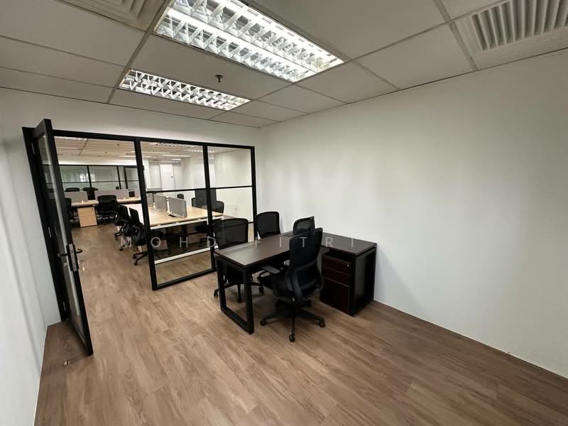 Office for Rent in KLCC (KL City Centre) - Mohd Fitri MF - Interior - PropertyGuru.com.my