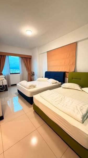 Condominium for Sale at Kinta Riverfront Hotel & Suites - Jeff Tan - Bedroom - PropertyGuru.com.my