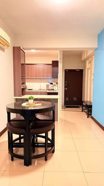 Condominium for Sale at Kinta Riverfront Hotel & Suites - Jeff Tan - Kitchen - PropertyGuru.com.my