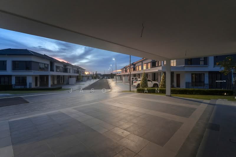 Townhouse for Rent in Eco Ardence (Setia Alam) - Jason Tan - Exterior - PropertyGuru.com.my