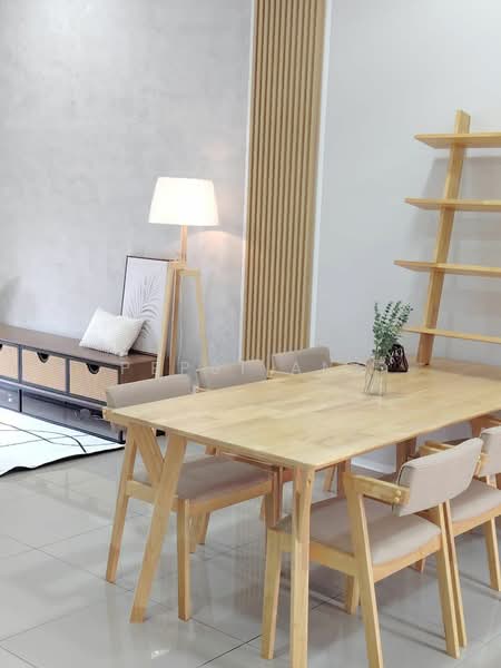 2-storey Terraced House for Rent in Klang (Selangor) - Pepsi Ang - Dining Room - PropertyGuru.com.my