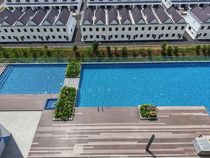 Service Residence for Sale at Midas @ Seri Alam - Quek . - Exterior - PropertyGuru.com.my