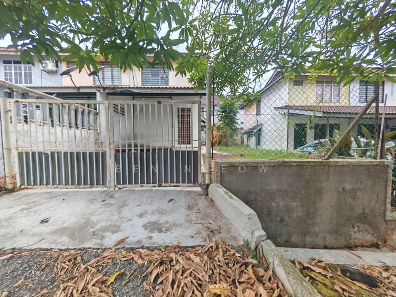 2-storey Terraced House for Sale in Perling (Skudai) - Ben Nyeow - Exterior - PropertyGuru.com.my