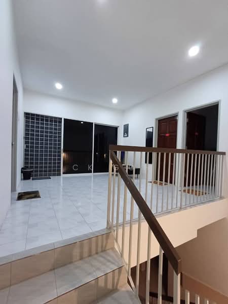 2-storey Terraced House for Rent in Sungai Ara (Penang) - CK Goh - Entrance - PropertyGuru.com.my