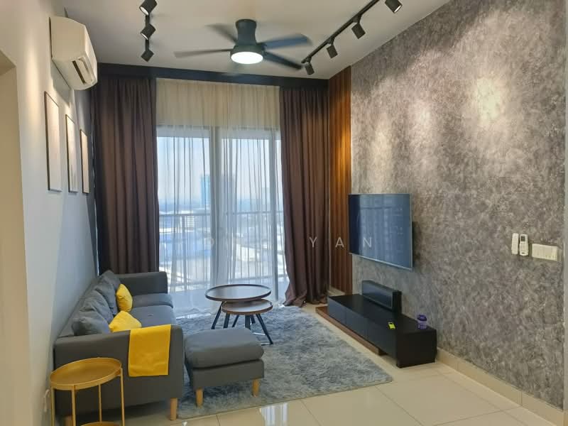 Setia City Residences untuk Untuk Disewa - RM 2,800 /bulan, Feb 2026 - Living Room - PropertyGuru.com.my