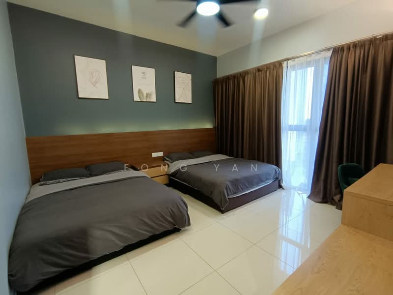 Setia City Residences untuk Untuk Disewa - RM 2,800 /bulan, Feb 2026 - Bedroom - PropertyGuru.com.my