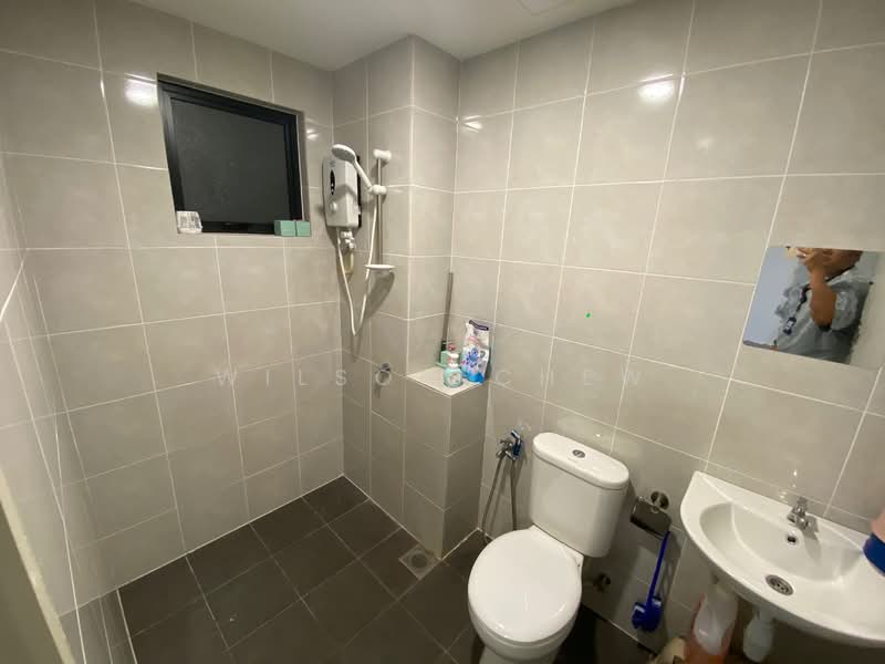 Duduk Se.Ruang @ Eco Sanctuary untuk Untuk Disewa - RM 1,800 /bulan, Mac 2026 - Bathroom - PropertyGuru.com.my