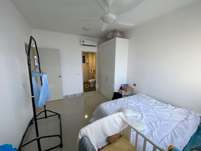 Duduk Se.Ruang @ Eco Sanctuary untuk Untuk Disewa - RM 1,800 /bulan, Mac 2026 - Bedroom - PropertyGuru.com.my