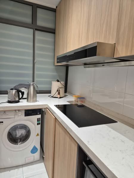 The Birch untuk Untuk Disewa - RM 2,400 /bulan, Feb 2026 - Kitchen - PropertyGuru.com.my