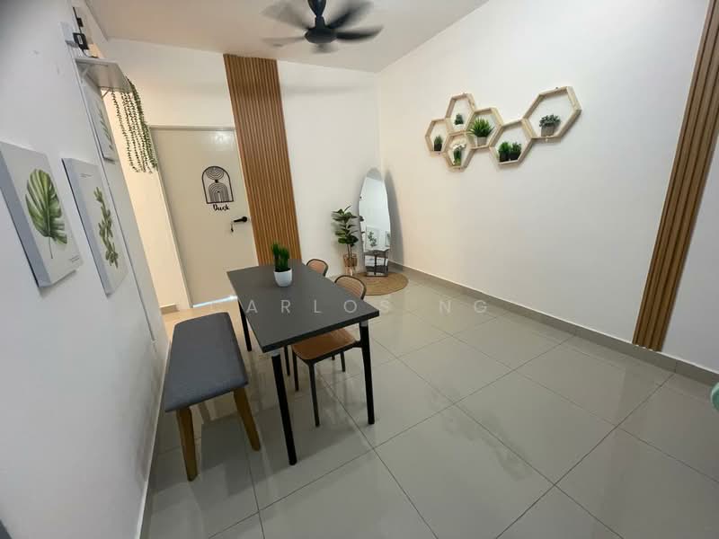 Condominium for Rent at Acacia Residences - Carlos Ng - Dining Room - PropertyGuru.com.my