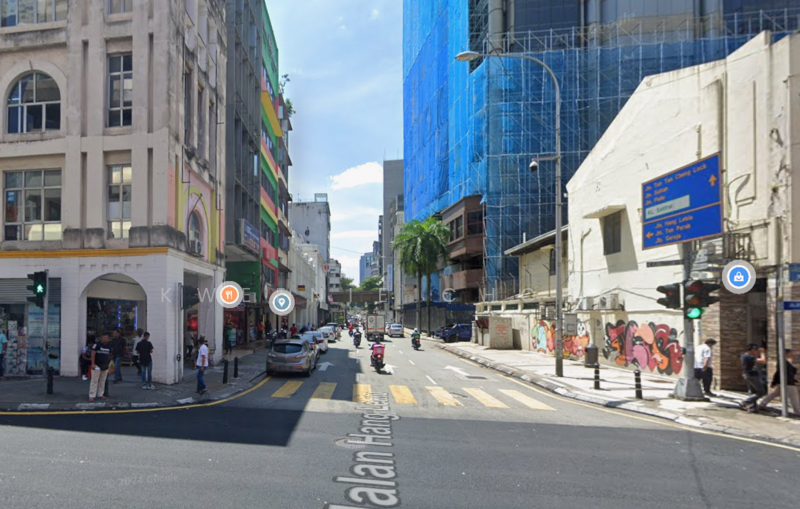 Jalan Yap Ah Loy 5 Storey Building untuk Untuk Dijual - RM 20,000,000, Mac 2026 - Exterior - PropertyGuru.com.my