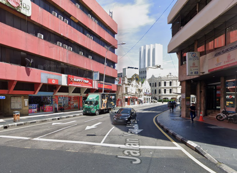 Jalan Yap Ah Loy 5 Storey Building untuk Untuk Dijual - RM 20,000,000, Mac 2026 - Exterior - PropertyGuru.com.my