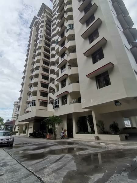 Diamond Villa Condominium untuk Untuk Dijual - RM 900,000, Feb 2026 - Exterior - PropertyGuru.com.my
