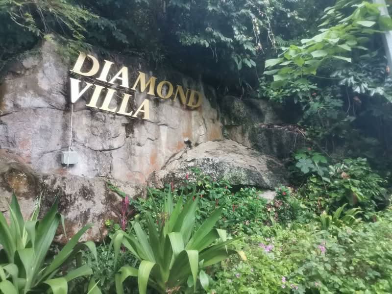 Diamond Villa Condominium untuk Untuk Dijual - RM 900,000, Feb 2026 - Exterior - PropertyGuru.com.my
