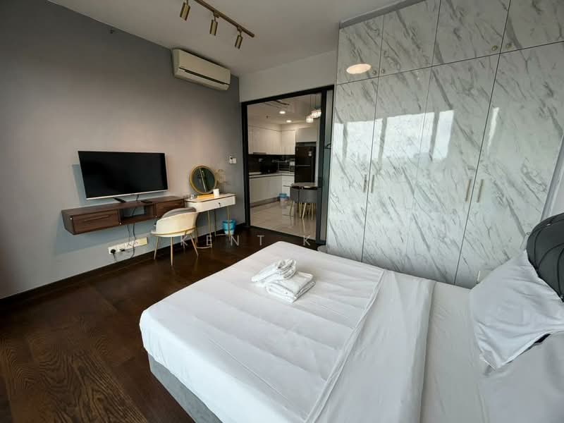Apartment for Sale at Almas - Kent Koh - Bedroom - PropertyGuru.com.my