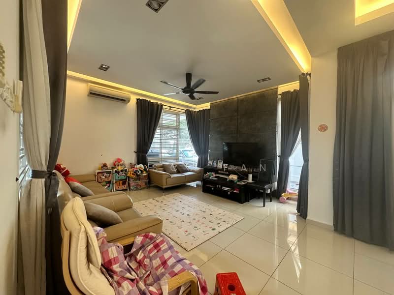Impian Heights @ Taman Impian Emas untuk Untuk Dijual - RM 1,750,000, Feb 2026 - Living Room - PropertyGuru.com.my