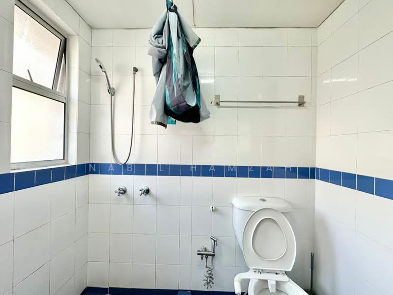 Seri Maya Condominium untuk Untuk Disewa - RM 2,500 /bulan, Feb 2026 - Bathroom - PropertyGuru.com.my