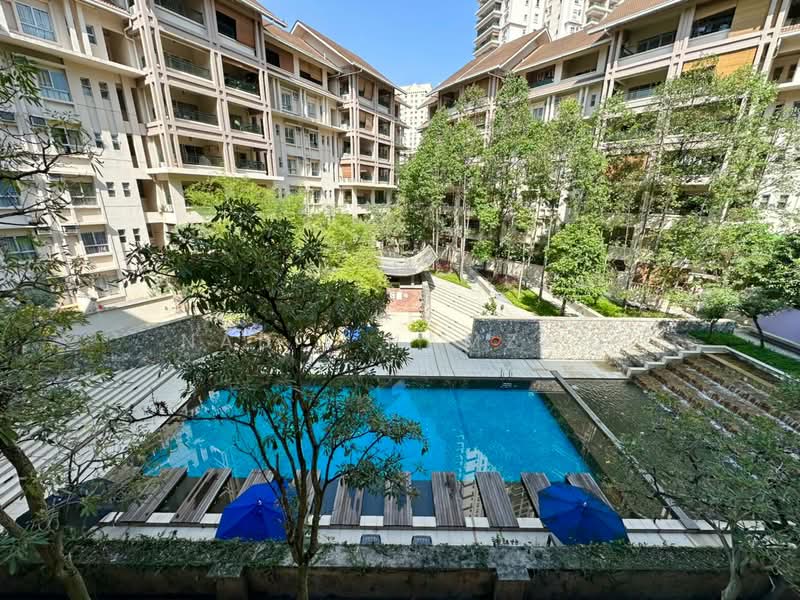 Seri Maya Condominium untuk Untuk Disewa - RM 2,500 /bulan, Feb 2026 - Exterior - PropertyGuru.com.my