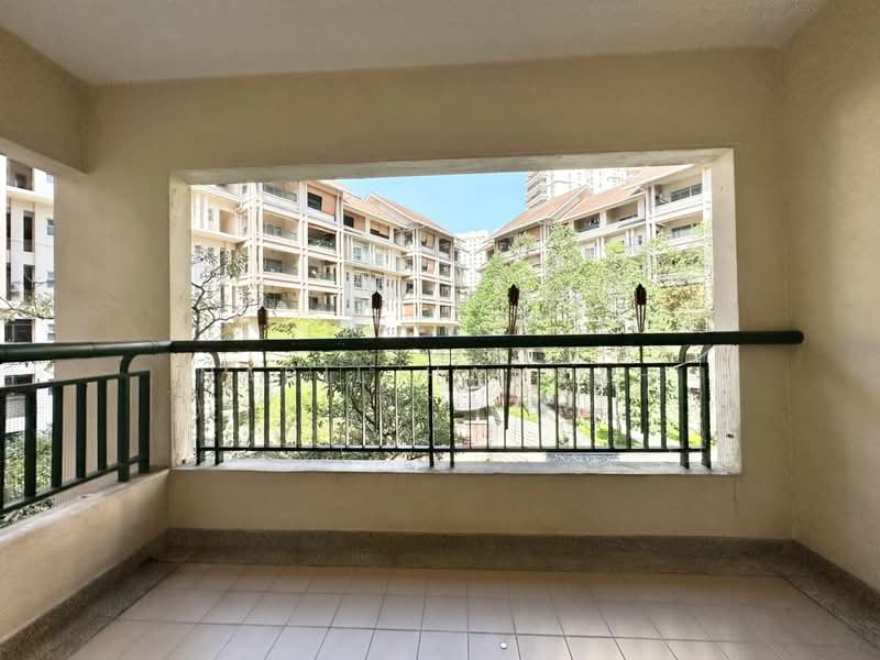 Seri Maya Condominium untuk Untuk Disewa - RM 2,500 /bulan, Feb 2026 - Balcony - PropertyGuru.com.my