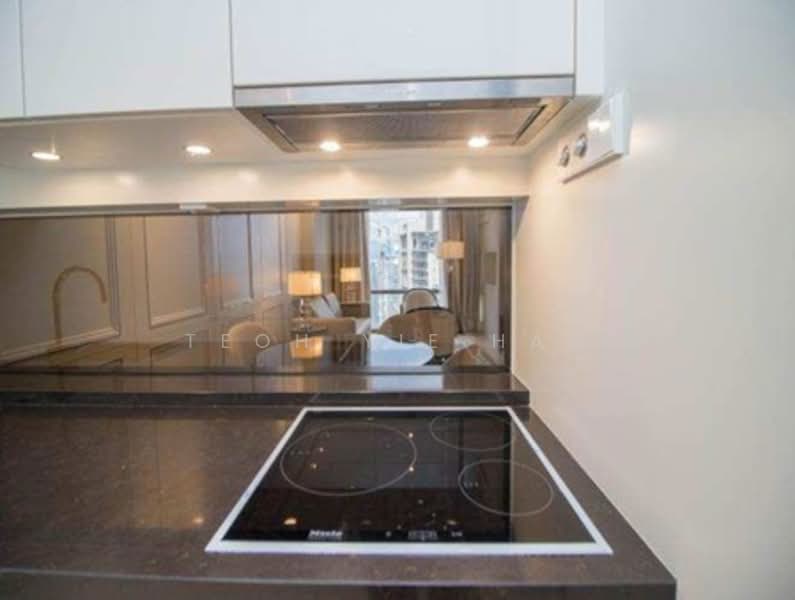 Pavilion Suites untuk Untuk Disewa - RM 6,500 /bulan, Feb 2026 - Kitchen - PropertyGuru.com.my