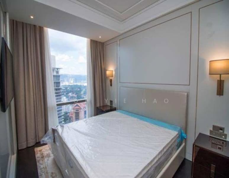 Pavilion Suites untuk Untuk Disewa - RM 6,500 /bulan, Feb 2026 - Bedroom - PropertyGuru.com.my