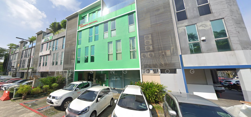 Office for Rent in Subang Jaya (Selangor) - Lee Sing Siong - Exterior - PropertyGuru.com.my