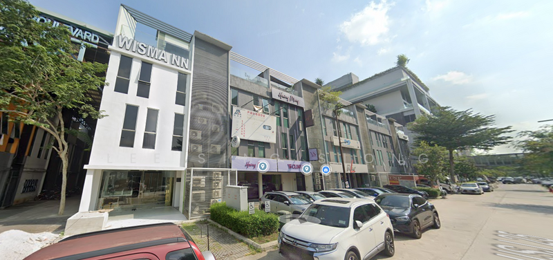 Office for Rent in Subang Jaya (Selangor) - Lee Sing Siong - Exterior - PropertyGuru.com.my