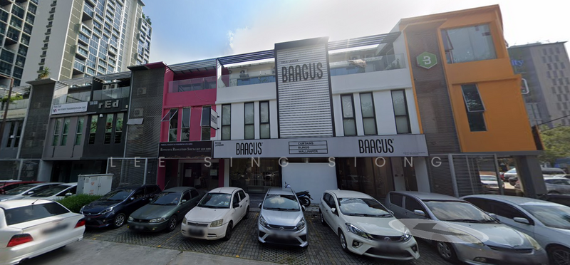 Office for Rent in Subang Jaya (Selangor) - Lee Sing Siong - Exterior - PropertyGuru.com.my