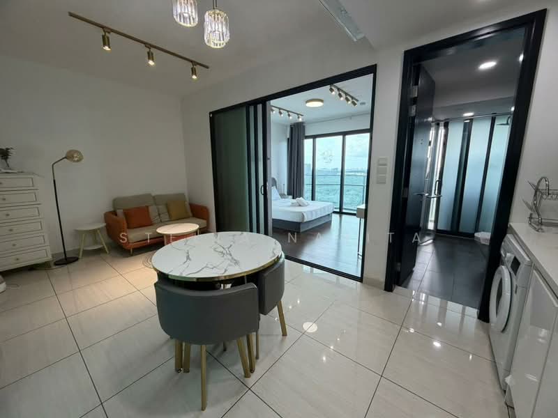 Apartment for Sale at Almas - Stella Narita - Living Room - PropertyGuru.com.my