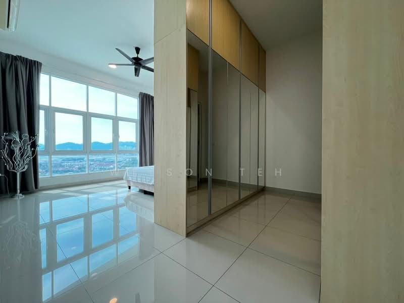 Condominium for Rent at Southbay Plaza - Welson Teh - Bedroom - PropertyGuru.com.my