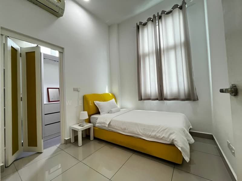 Condominium for Rent at Southbay Plaza - Welson Teh - Bedroom - PropertyGuru.com.my