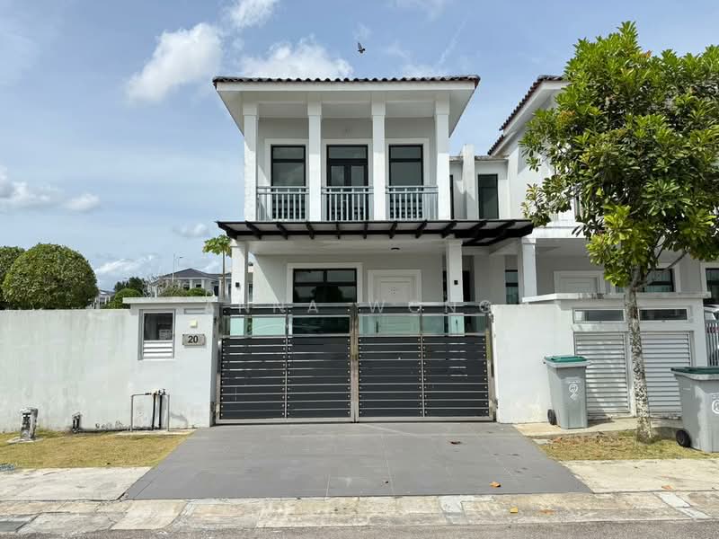 Terraced House for Sale in Kota Masai (Pasir Gudang) - Anna Wong - Exterior - PropertyGuru.com.my