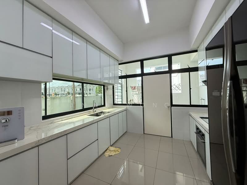 Terraced House for Sale in Kota Masai (Pasir Gudang) - Anna Wong - Kitchen - PropertyGuru.com.my