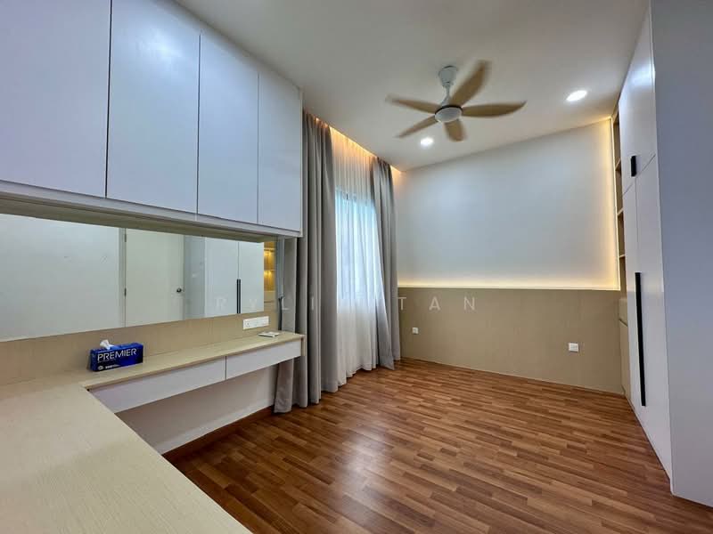 2-storey Terraced House for Rent in Setia Alam (Selangor) - Rylin Tan - Bedroom - PropertyGuru.com.my