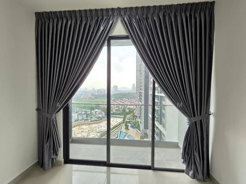 Condominium for Rent at 99 Residence - Anderson Lim - Balcony - PropertyGuru.com.my