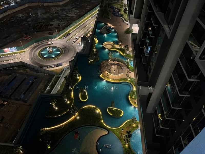 Condominium for Rent at 99 Residence - Anderson Lim - Exterior - PropertyGuru.com.my