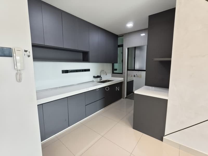 Condominium for Rent at 99 Residence - Anderson Lim - Kitchen - PropertyGuru.com.my
