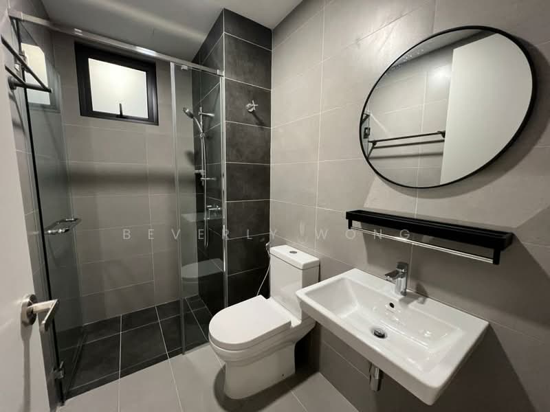 Trion 2 @ KL untuk Untuk Disewa - RM 3,300 /bulan, Feb 2026 - Bathroom - PropertyGuru.com.my