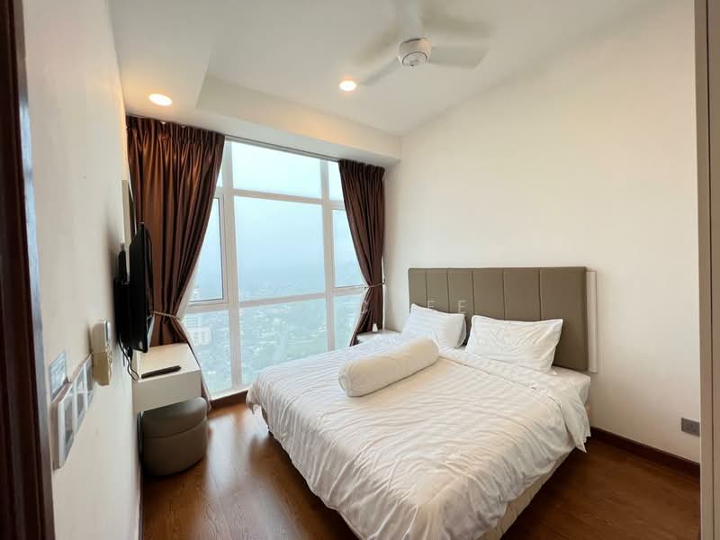Paragon Residences @ Straits View untuk Untuk Dijual - RM 510,000, Mac 2026 - Bedroom - PropertyGuru.com.my