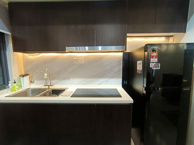 Setia City Residences untuk Untuk Disewa - RM 2,800 /bulan, Feb 2026 - Kitchen - PropertyGuru.com.my