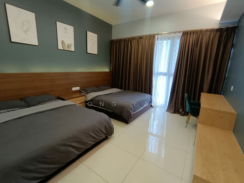 Setia City Residences untuk Untuk Disewa - RM 2,800 /bulan, Feb 2026 - Bedroom - PropertyGuru.com.my