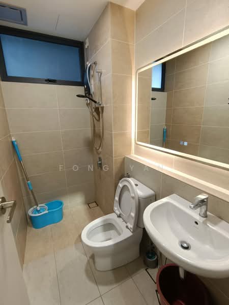 Setia City Residences untuk Untuk Disewa - RM 2,800 /bulan, Feb 2026 - Bathroom - PropertyGuru.com.my