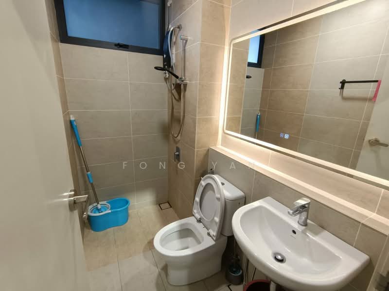 Setia City Residences untuk Untuk Disewa - RM 2,800 /bulan, Feb 2026 - Bathroom - PropertyGuru.com.my