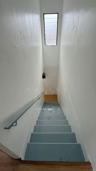 2-storey Terraced House for Sale in Taman Damai Jaya (Skudai) - Marcus Tey - Corridor - PropertyGuru.com.my